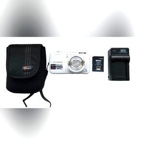 Nikon Coolpix S800c 16 Megapixels Wi-Fi , Powered by Android